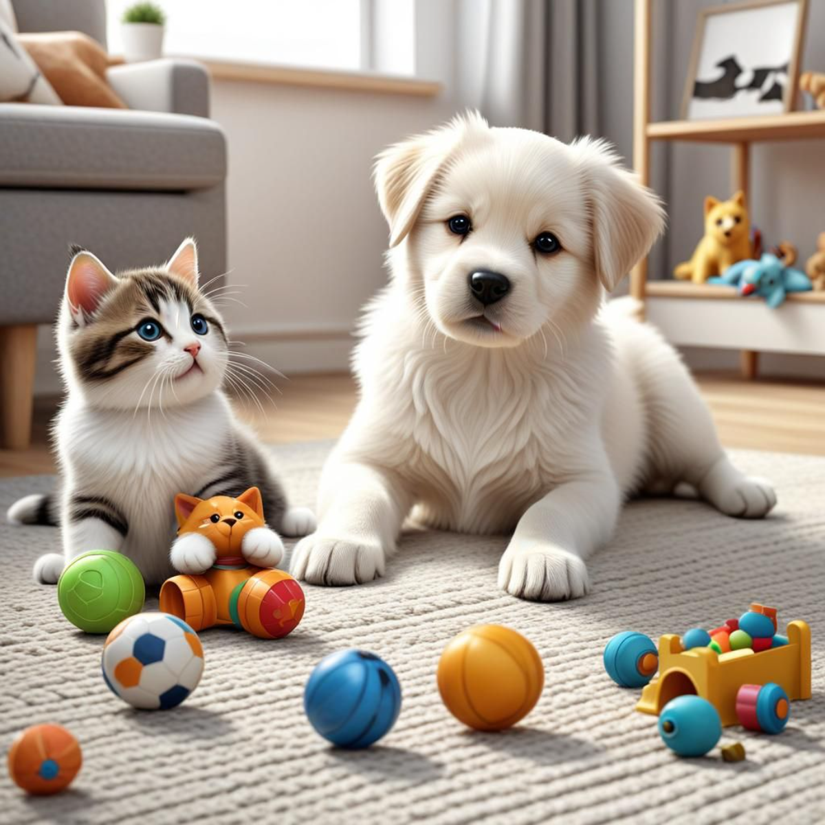 Pet Toys