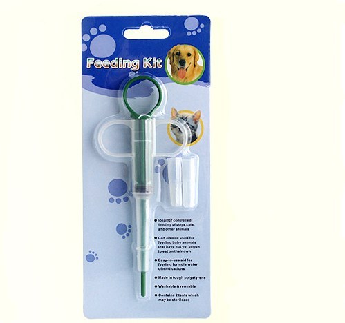 Convenient Pet Medicine Pills Feeder Device