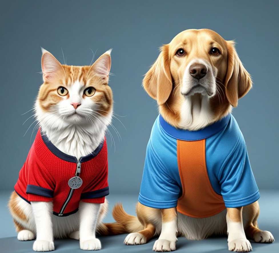 Pet Clothes & Costumes