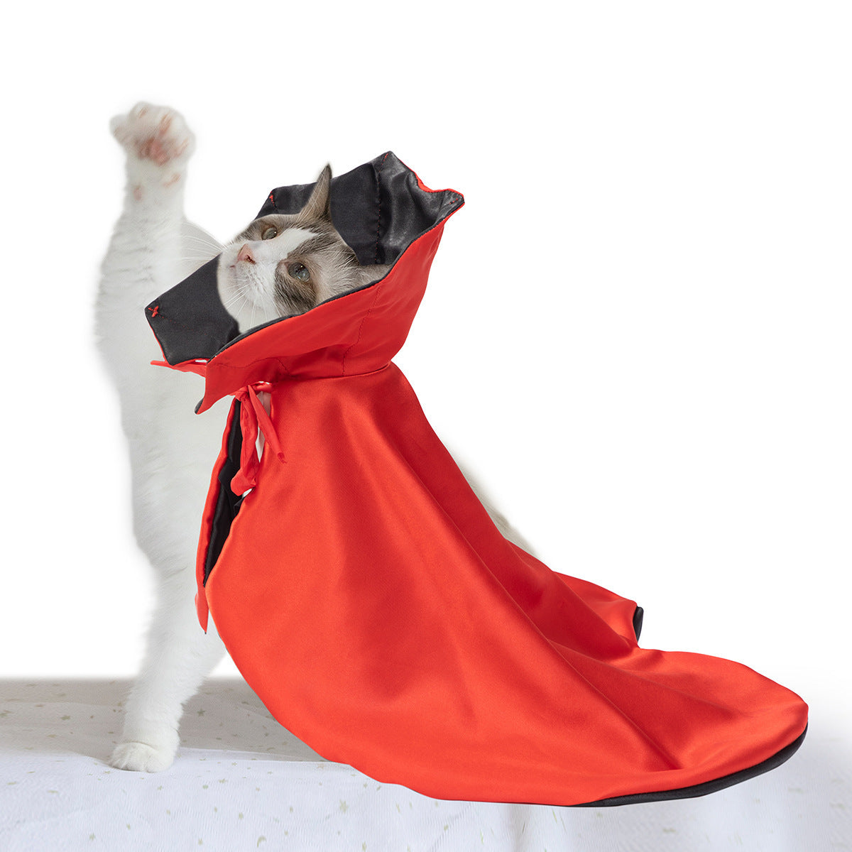 Pet Supplies Halloween Atmosphere Cloak for Cats and Dogs